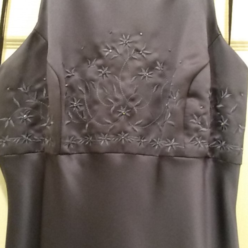 Formal dress